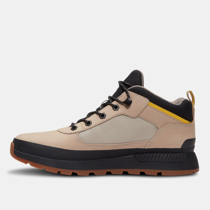 Timberland Men's Field Trekker Shoes White Timberland Men's Field Trekker Shoes White image number 2
