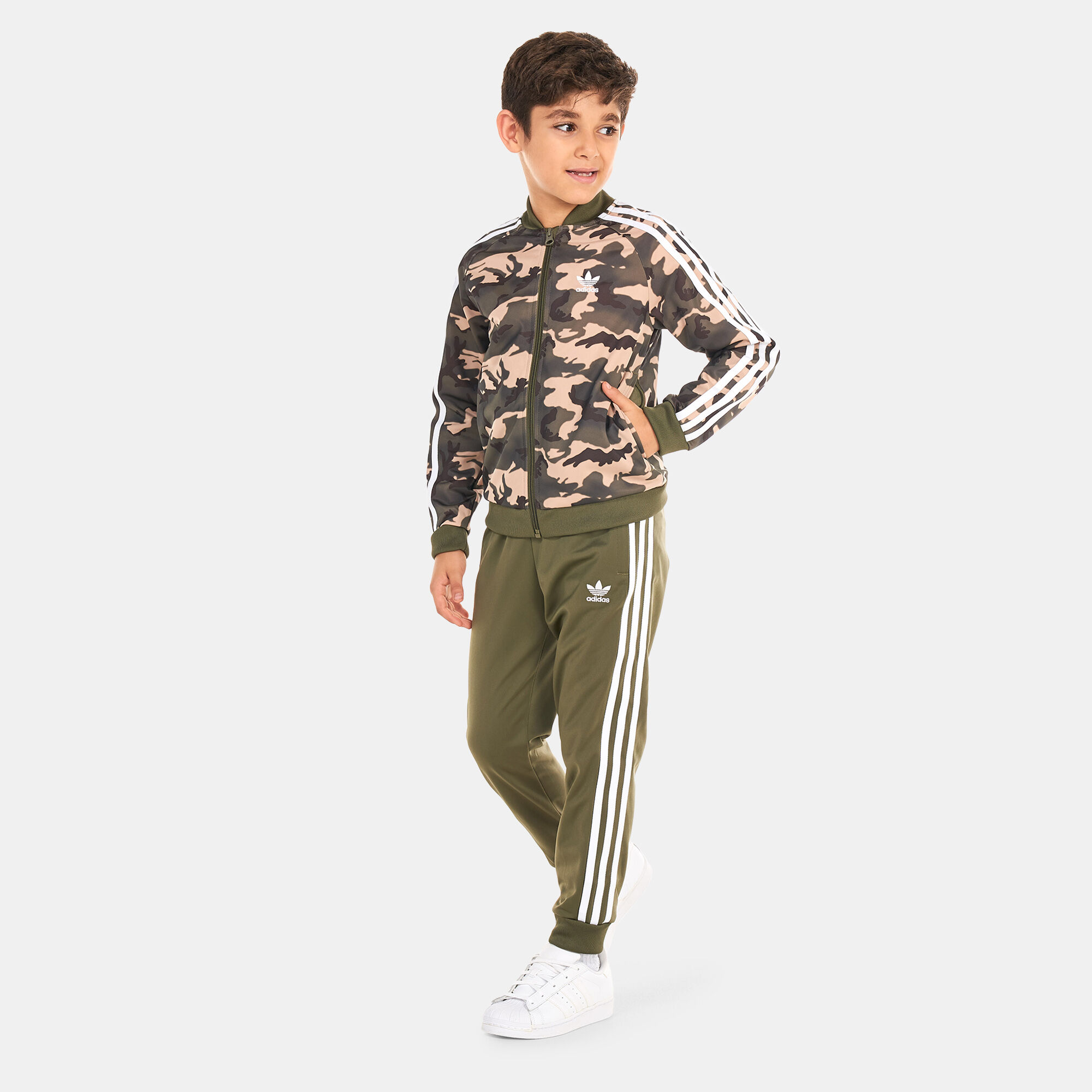 Kids Camo SST Set