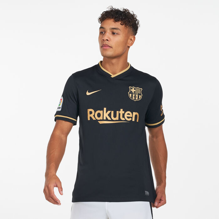 What Dark Truths Does The New Barcelona Away Kit Hide?
