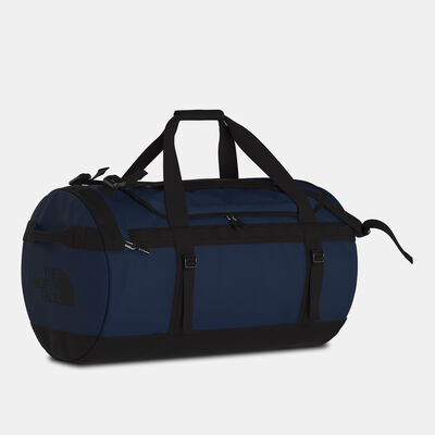 The North Face Base Camp Duffel Bag Blue The North Face Base Camp Duffel Bag Blue