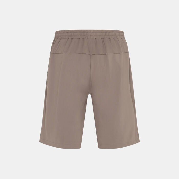 The Giving Movement Men's Single Layer Shorts Brown The Giving Movement Men's Single Layer Shorts Brown image number 1