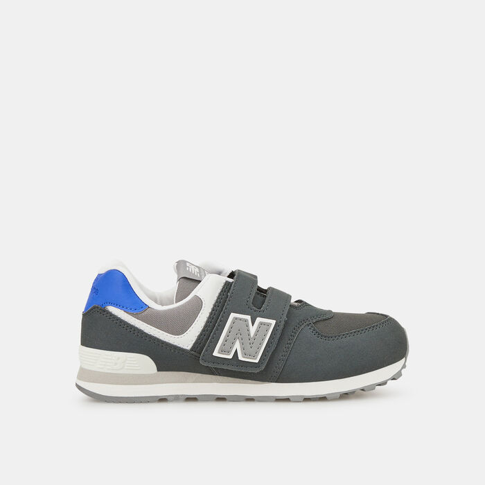 New Balance Kids' 574 Shoe Black New Balance Kids' 574 Shoe Black image number 0