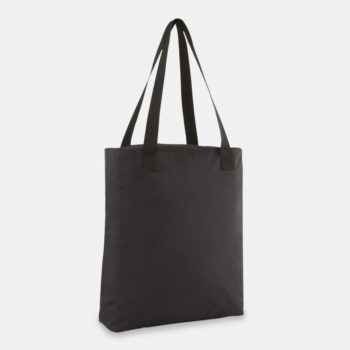 PUMA Men's Classics Archive Tote Bag Black image number 1