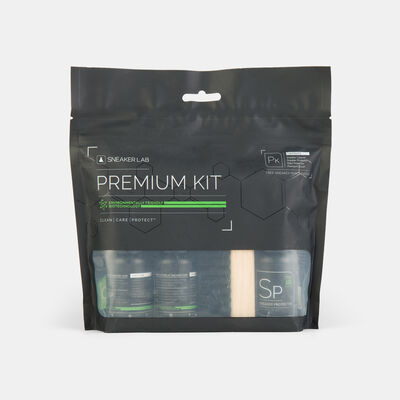 Sneaker Lab Premium Shoe Cleaning Kit Black