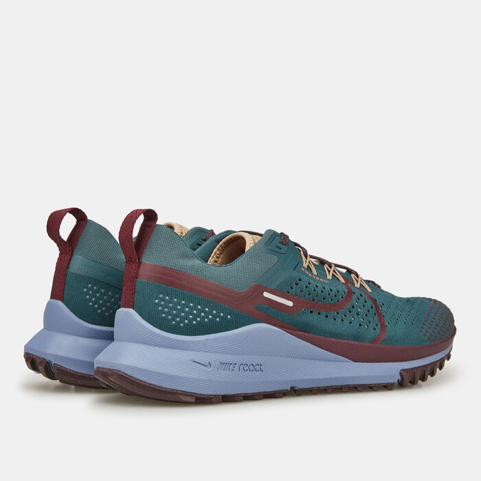 Nike Men's Pegasus Trail 4 Trail-Running Shoe Green image number 3