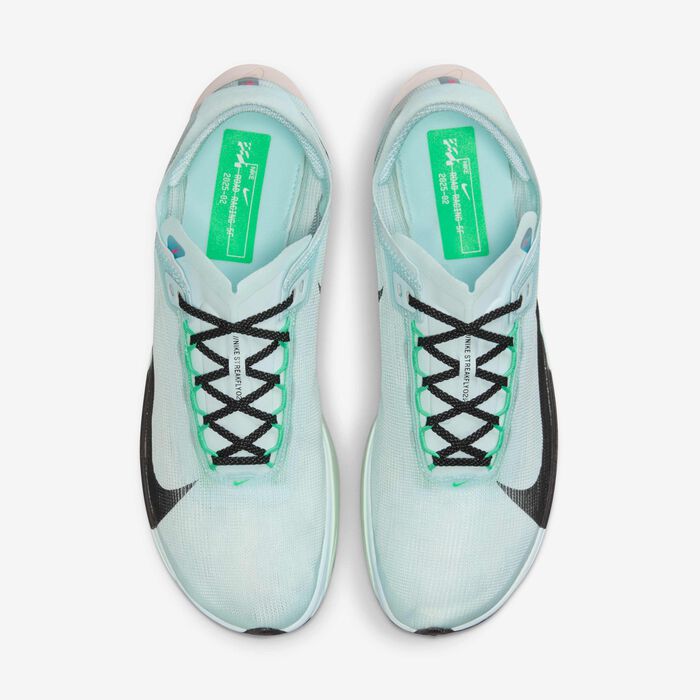 Nike Men's Streakfly 2 Road Racing Shoes Blue Nike Men's Streakfly 2 Road Racing Shoes Blue image number 3
