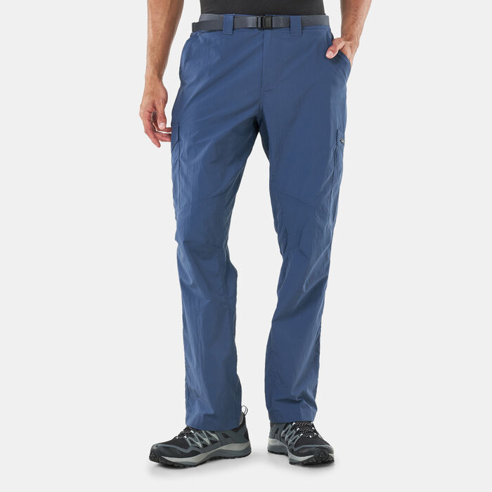 Columbia Men's Silver Ridge™ Cargo Pants Black Columbia Men's Silver Ridge™ Cargo Pants Black image number 0