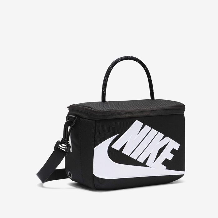 Nike Mini Shoes Box Cross-Body Bag Black Nike Mini Shoes Box Cross-Body Bag Black image number 2