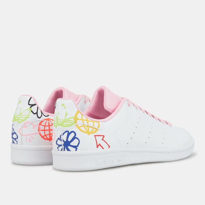 adidas Originals Women's Stan Smith Shoe White adidas Originals Women's Stan Smith Shoe White image number 2