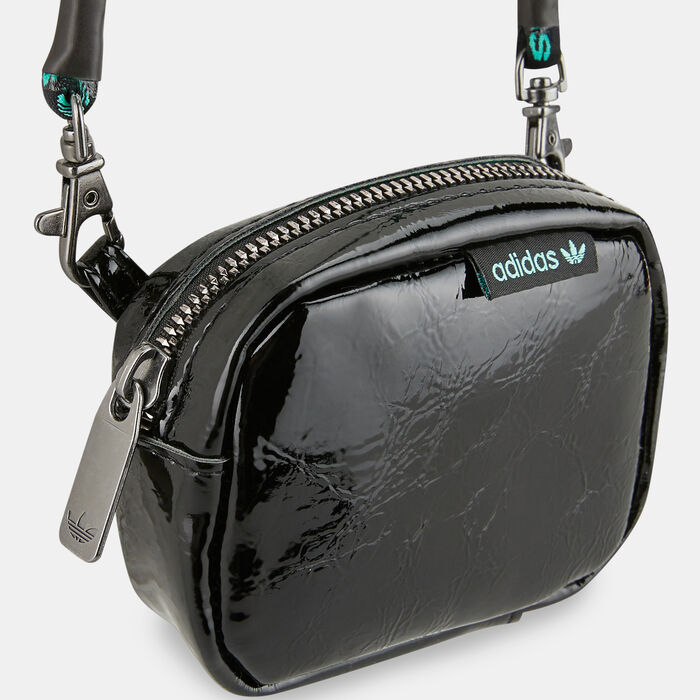 adidas Originals Women's Pouch Black adidas Originals Women's Pouch Black image number 3