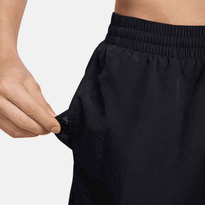 Nike Swim Men's Swimming Volley Shorts Black Nike Swim Men's Swimming Volley Shorts Black image number 4