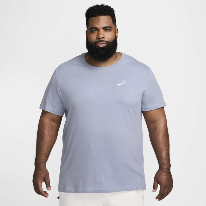 Nike Men's Kevin Durant Basketball T-shirt Grey Nike Men's Kevin Durant Basketball T-shirt Grey image number 5