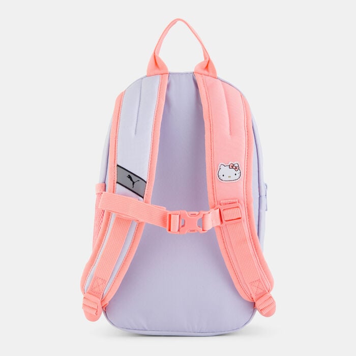 PUMA Kids' HK&FR Backpack Purple PUMA Kids' HK&FR Backpack Purple image number 1