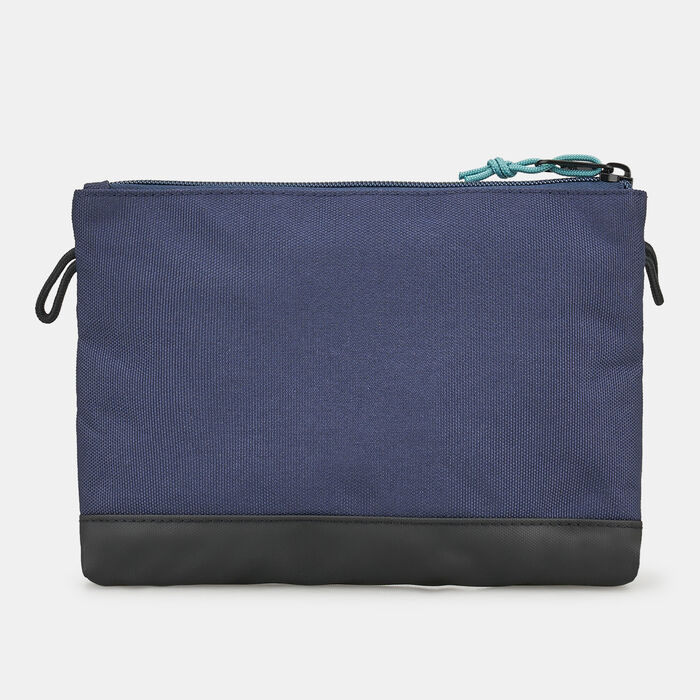 New Balance Athletics Sling Bag Blue New Balance Athletics Sling Bag Blue image number 1
