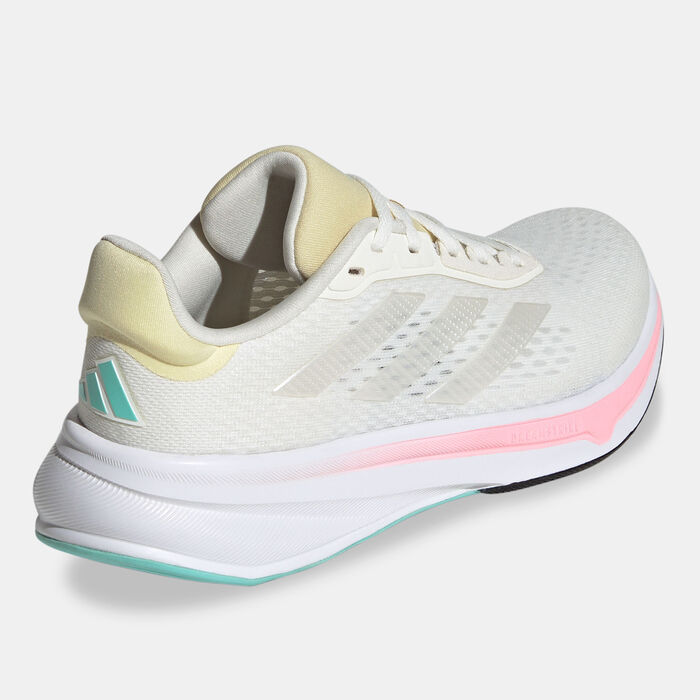 adidas Women's Response Super Running Shoes White image number 2