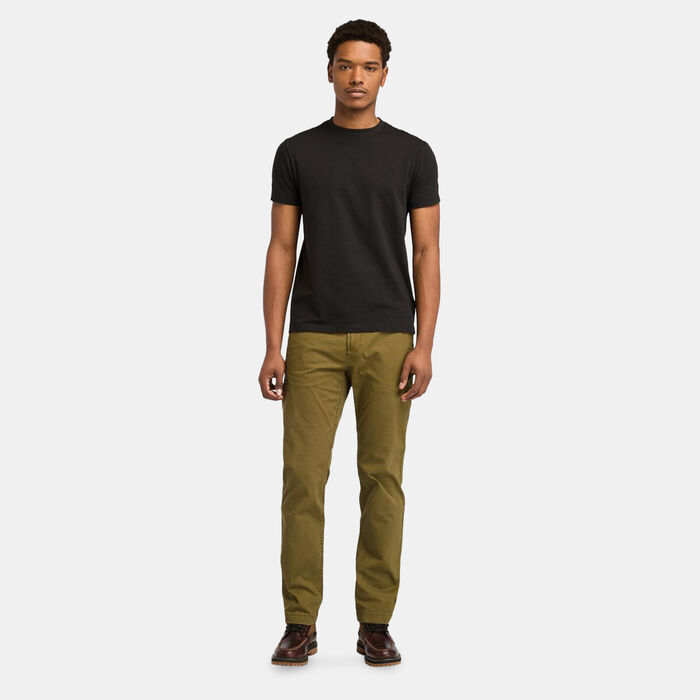 Timberland Men's Dunstan River T-Shirt Black Timberland Men's Dunstan River T-Shirt Black image number 2