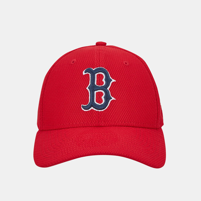 New Era Men's Boston Red Sox Diamond Era 39THIRTY Cap Red New Era Men's Boston Red Sox Diamond Era 39THIRTY Cap Red image number 0