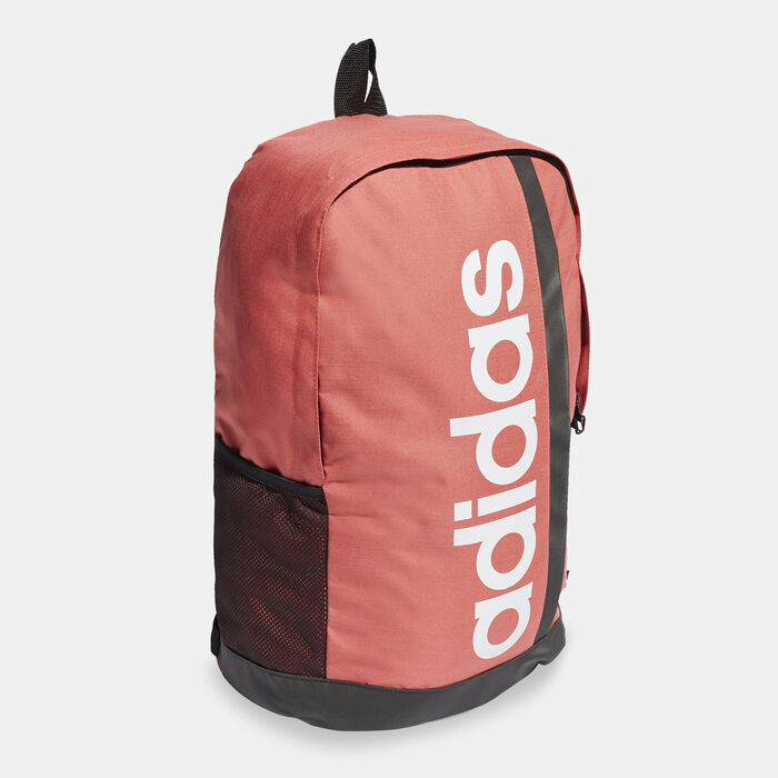 adidas Men's Essentials Linear Backpack Multi-Color adidas Men's Essentials Linear Backpack Multi-Color image number 2