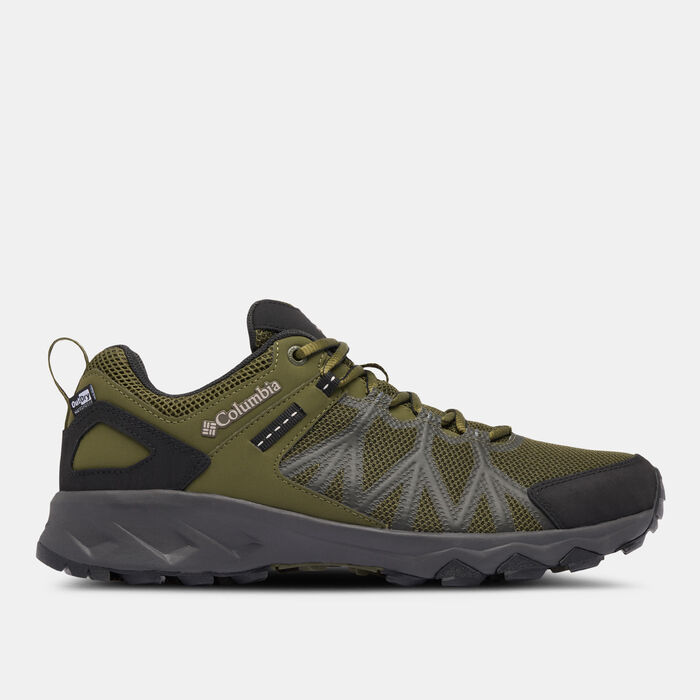 Columbia Men's Peakfreak II Outdry Hiking Shoes Green Columbia Men's Peakfreak II Outdry Hiking Shoes Green image number 0
