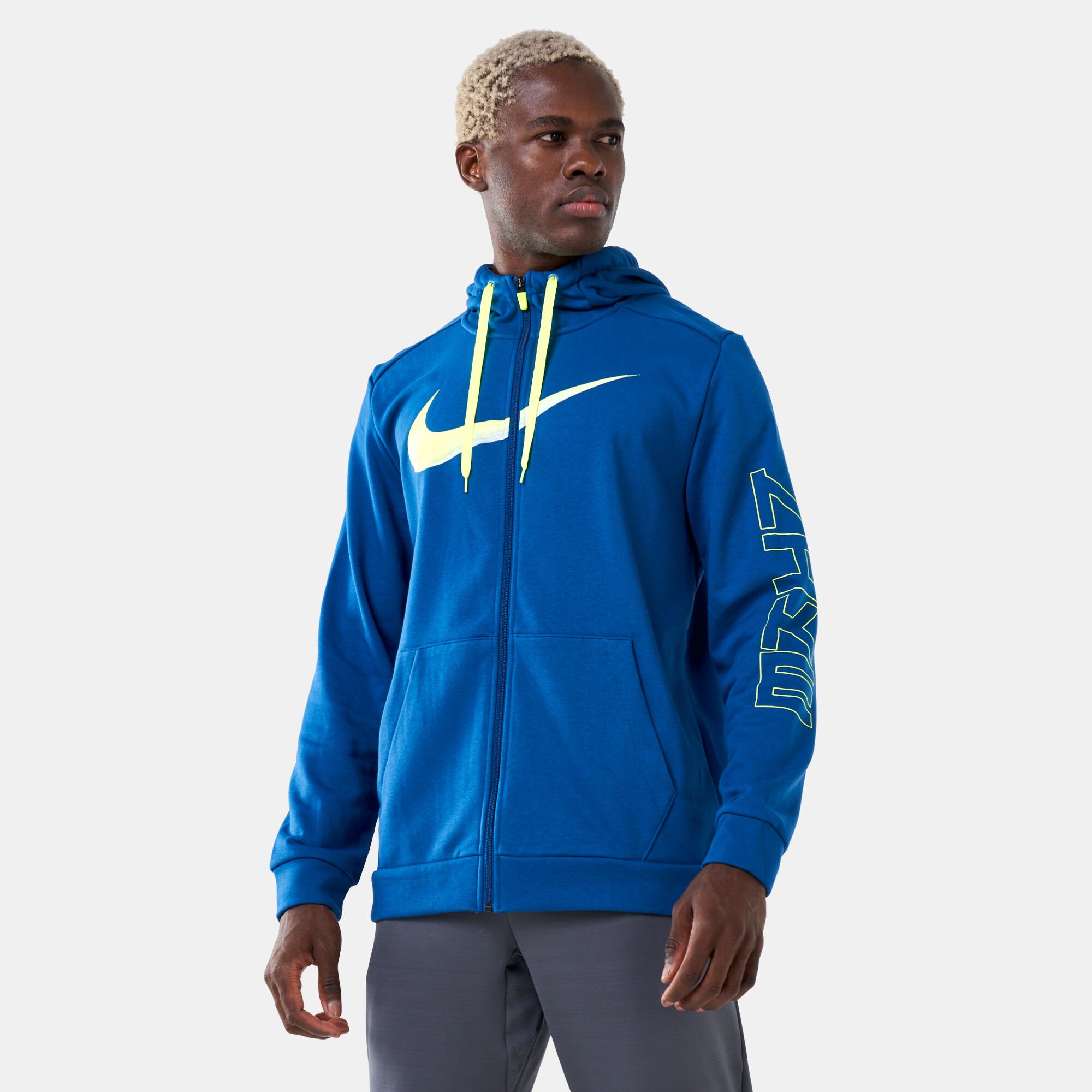 Mens dri shop fit hoodie