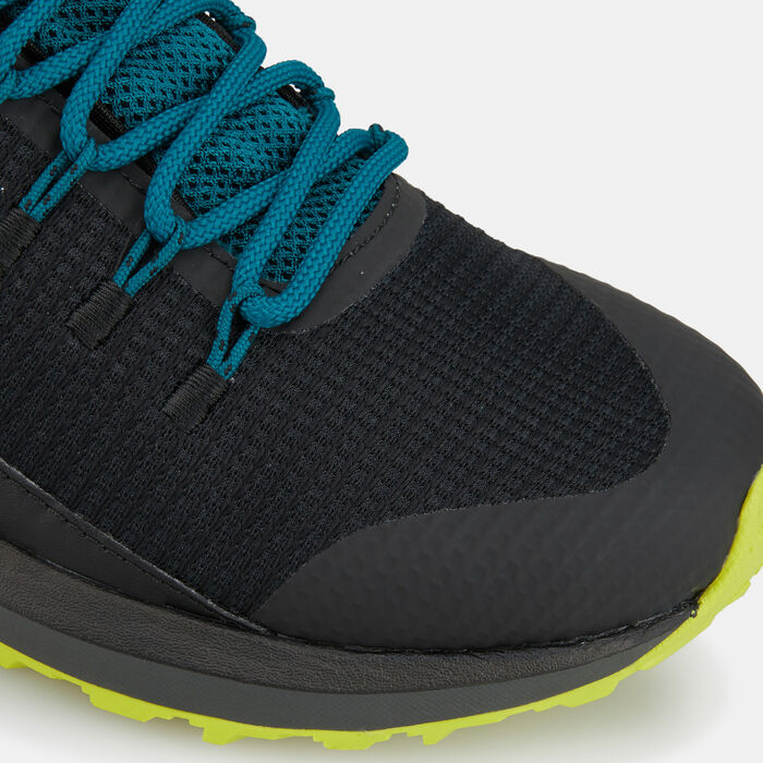 Columbia Women's Alpine™ Trailstorm Mid Waterproof Shoe Black Columbia Women's Alpine™ Trailstorm Mid Waterproof Shoe Black image number 4