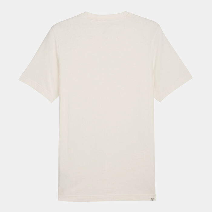 PUMA Men's Better Sportswear T-Shirt White image number 1