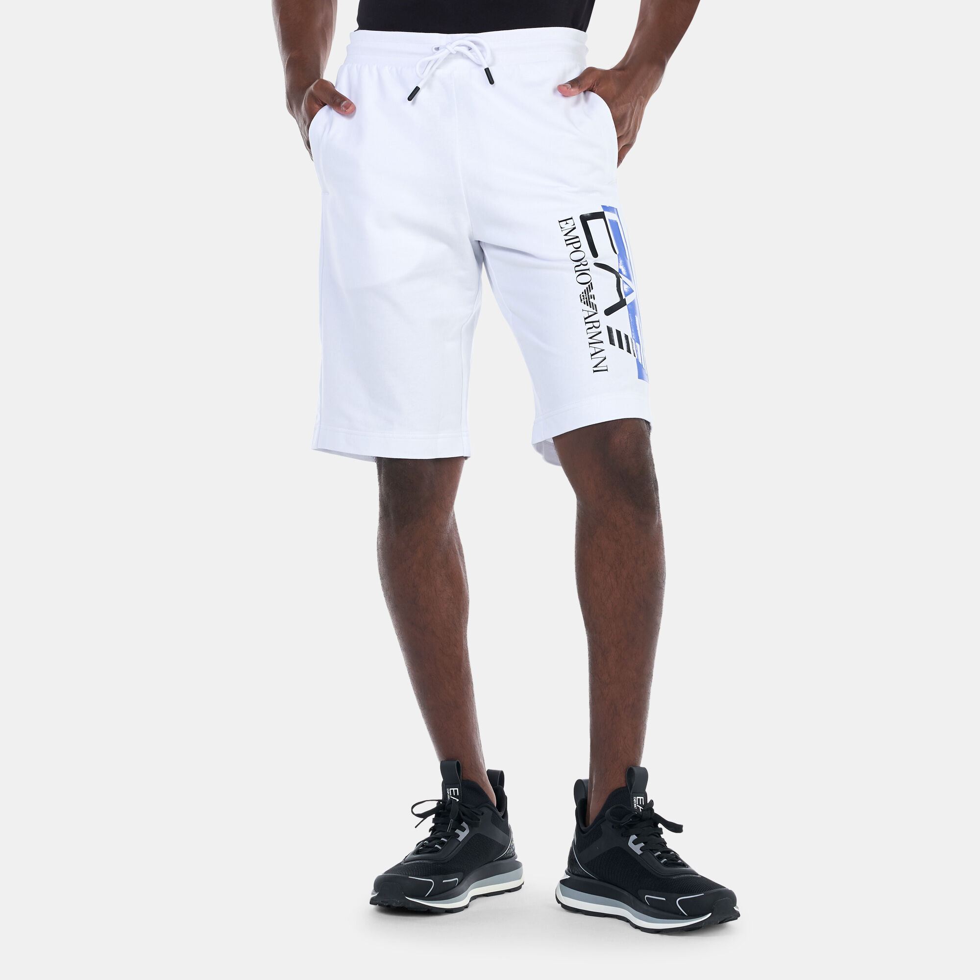 Ea7 bermuda 2025 shorts