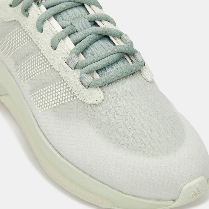 adidas Women's Avryn Shoe Green image number 4