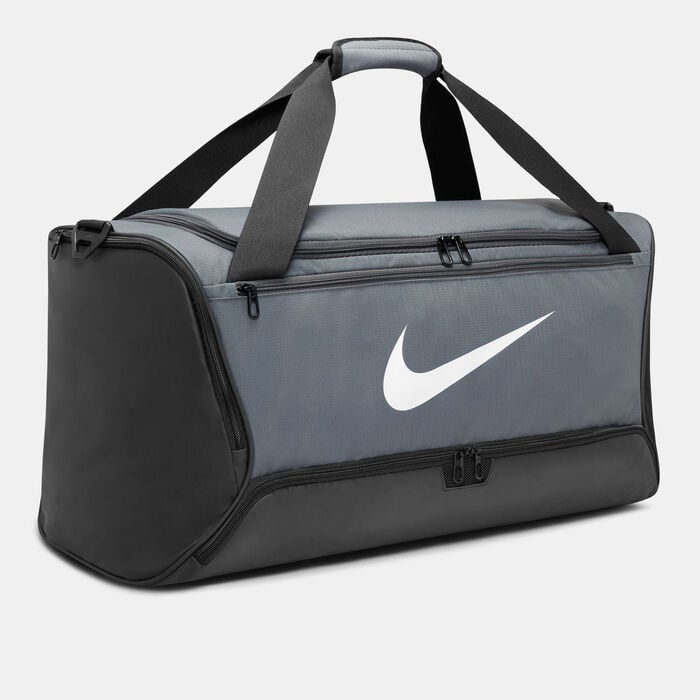 Nike Brasilia 9.5 Training Duffel Bag Black Nike Brasilia 9.5 Training Duffel Bag Black image number 2