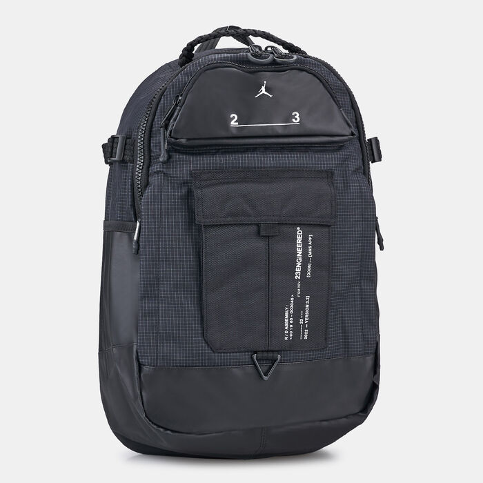 Nike Sport Backpack Black Nike Sport Backpack Black image number 2
