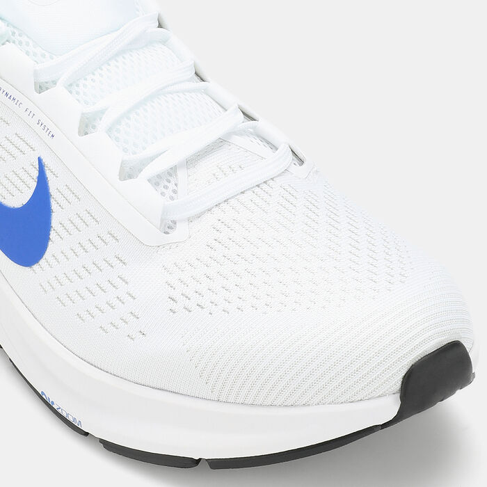 Men's Air Zoom Structure 24 Running Shoe Men's Air Zoom Structure 24 Running Shoe image number 4