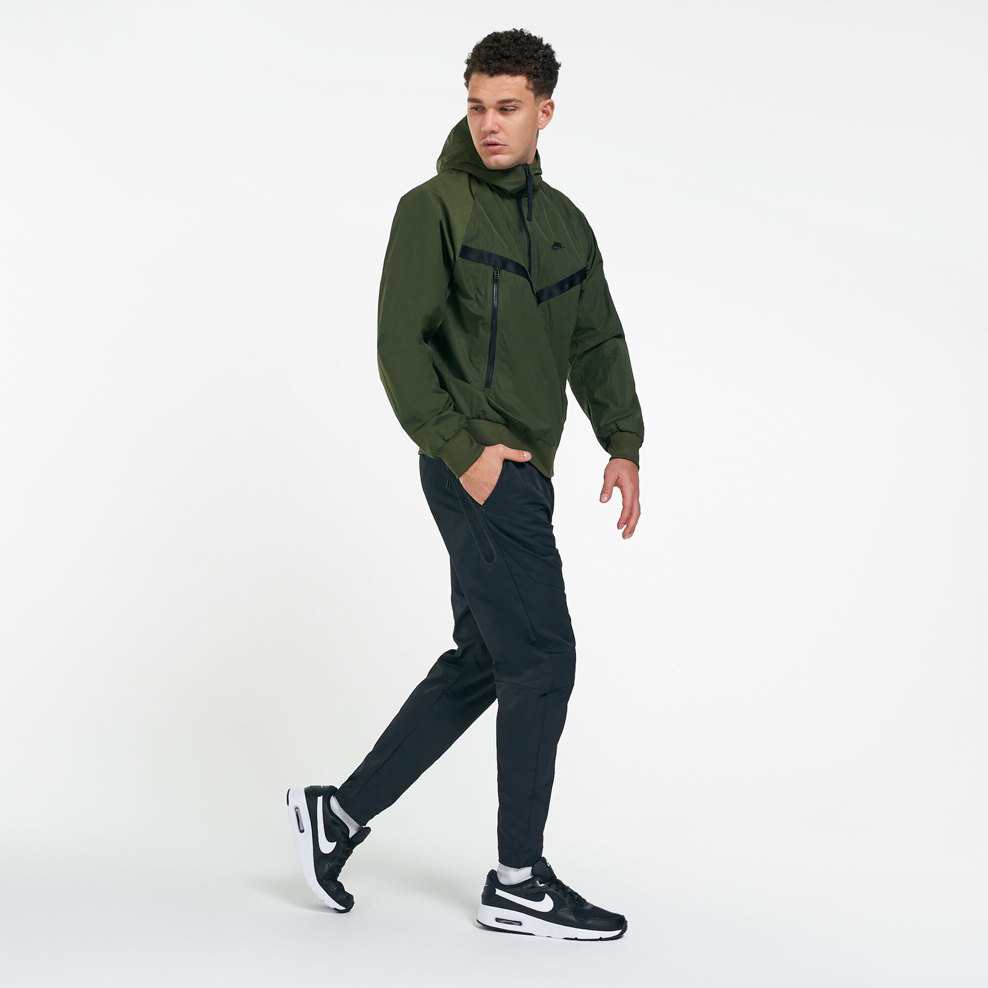 Buy Nike Men s Sportswear Tech Essentials Unlined Commuter Pants