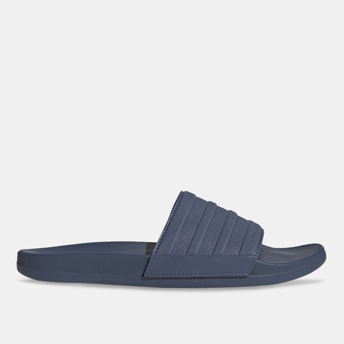 adidas Men's Adilette Comfort Slides Multi-Color adidas Men's Adilette Comfort Slides Multi-Color image number 1