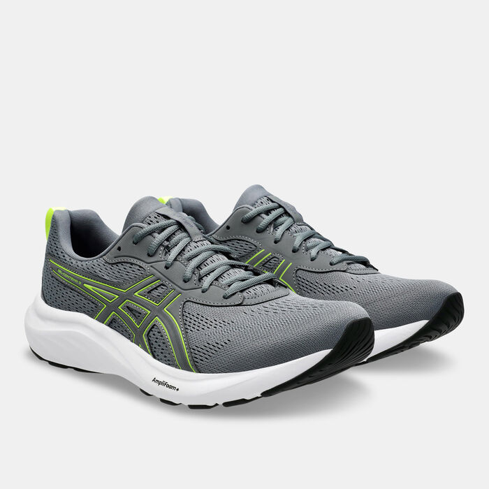 ASICS Men's GEL-CONTEND 9 Running Shoes Grey ASICS Men's GEL-CONTEND 9 Running Shoes Grey image number 1