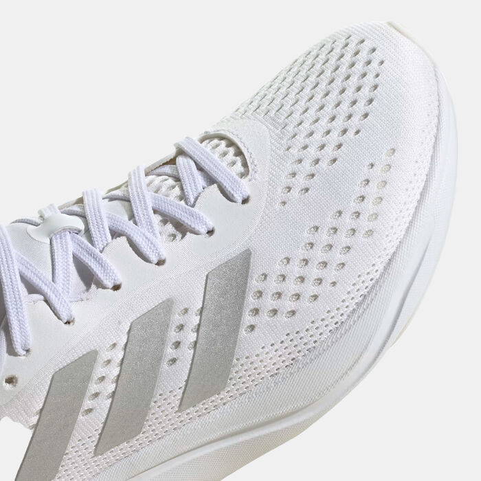 adidas Women's Supernova 2 Running Shoe White adidas Women's Supernova 2 Running Shoe White image number 4