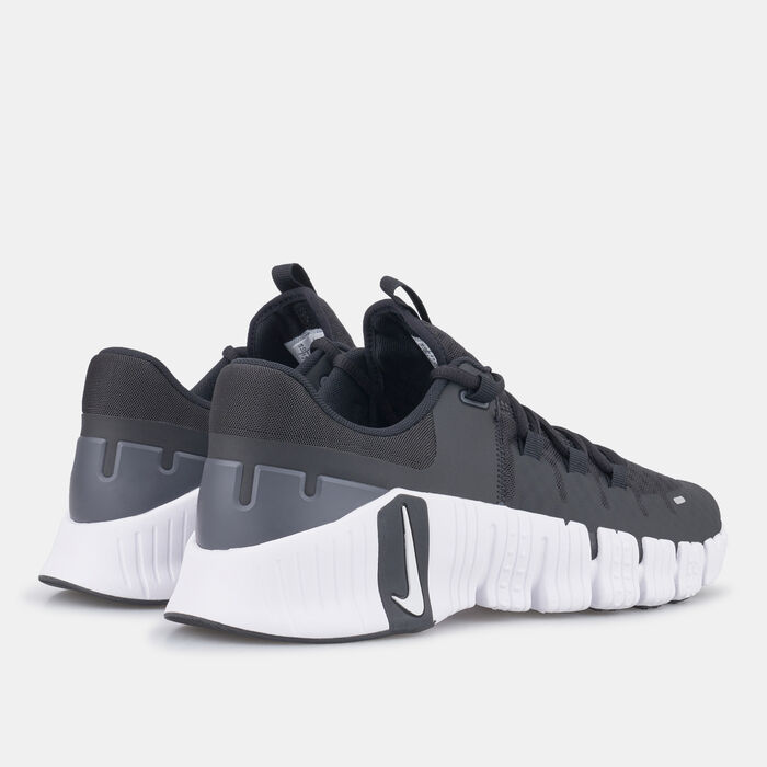 Nike Men's Free Metcon 5 Training Shoe Black image number 3