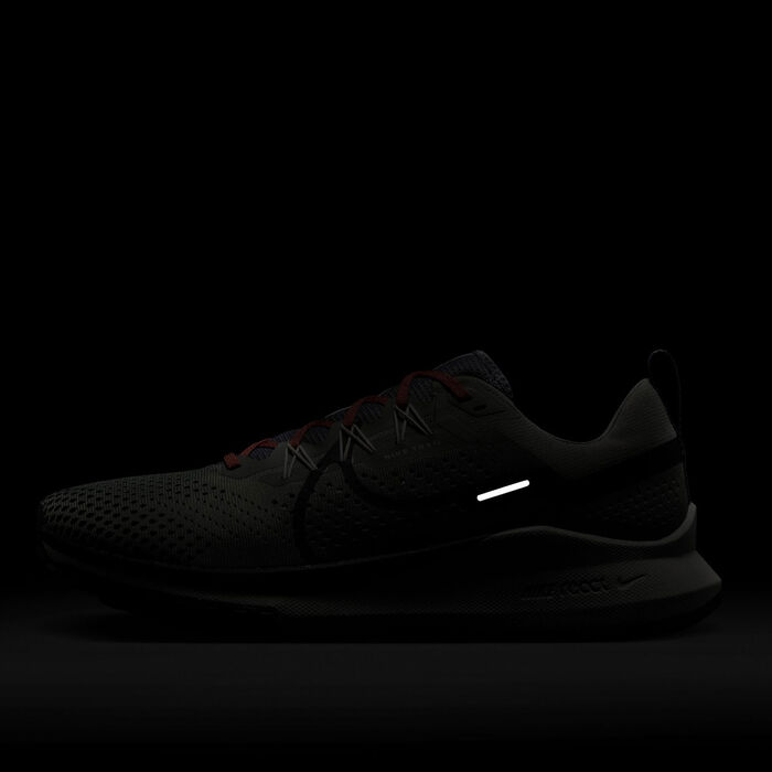 Nike Men's Pegasus Trail 4 Trail-Running Shoe Grey Nike Men's Pegasus Trail 4 Trail-Running Shoe Grey image number 4