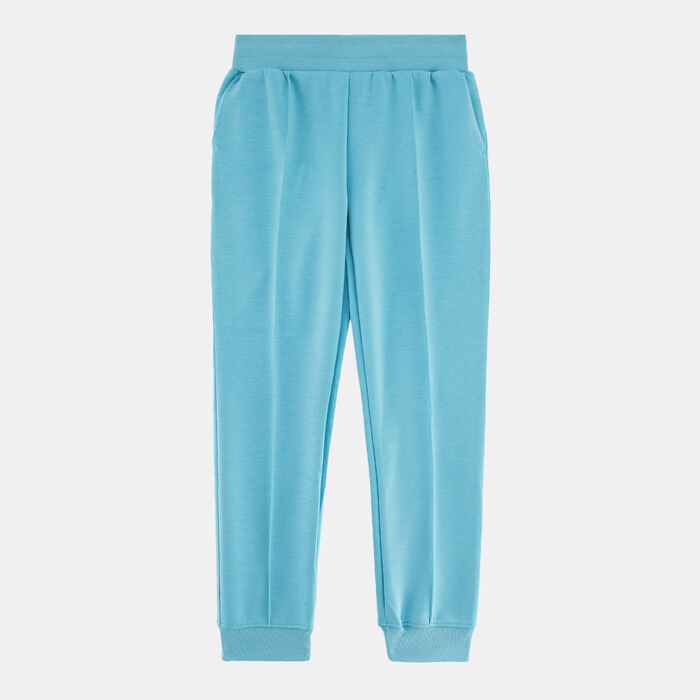 Sun and Sand Sports Kids' Pintuck Joggers Blue Sun and Sand Sports Kids' Pintuck Joggers Blue image number 0