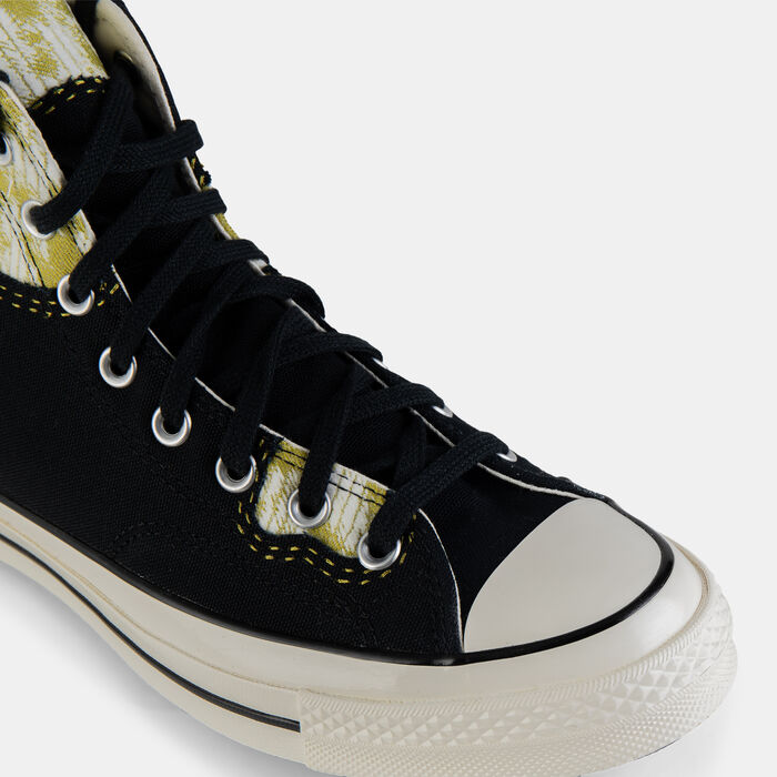 Converse Chuck 70 Worn In Unisex Shoes Black Converse Chuck 70 Worn In Unisex Shoes Black image number 4