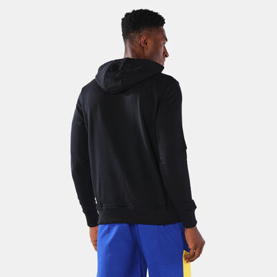 New Era Men's NBA Golden State Warriors Hoodie Black New Era Men's NBA Golden State Warriors Hoodie Black