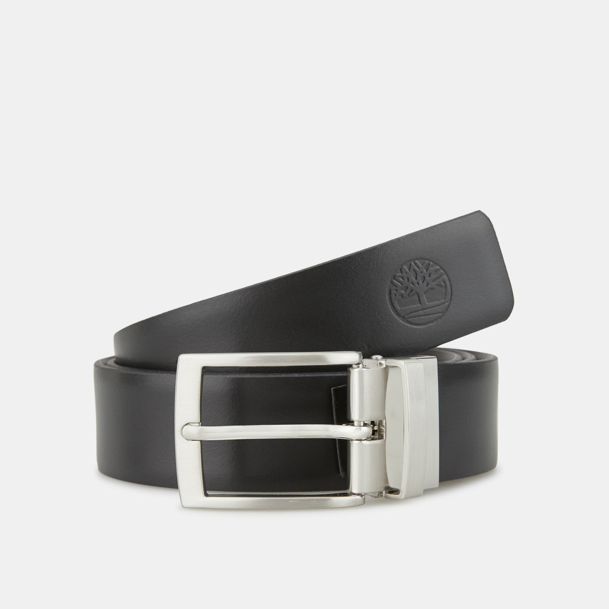 Timberland men's reversible leather belt on sale
