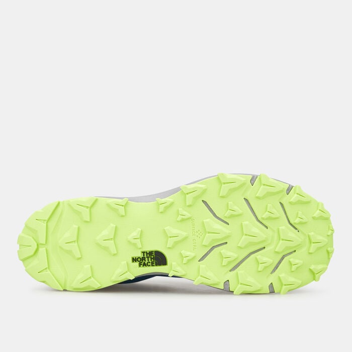 The North Face Men's VECTIV™ Fastpack FUTURELIGHT™ Hiking Shoe Blue The North Face Men's VECTIV™ Fastpack FUTURELIGHT™ Hiking Shoe Blue image number 4