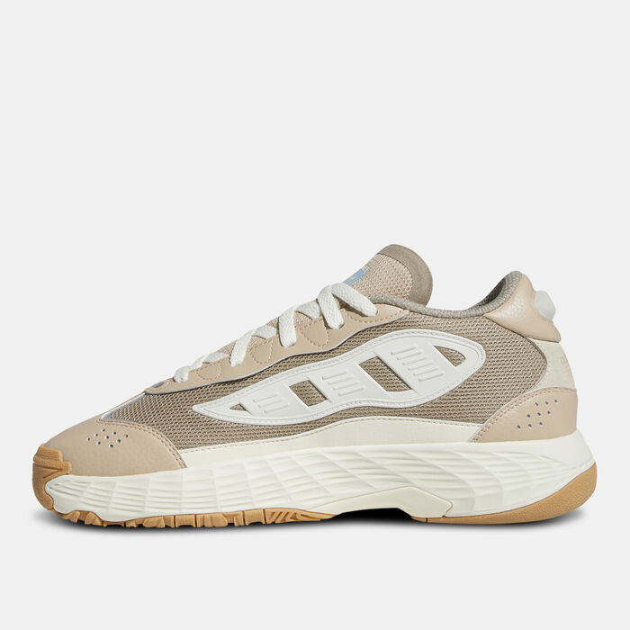 adidas Originals Men's Niteball III Shoes Beige adidas Originals Men's Niteball III Shoes Beige image number 2