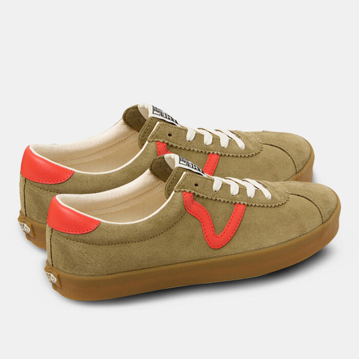 Vans Sport Low Unisex Shoes Red Vans Sport Low Unisex Shoes Red image number 2