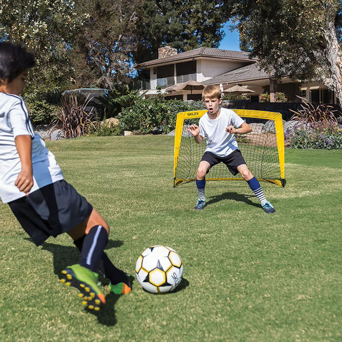 SKLZ Kids' Football Goal Multi-Color image number 2
