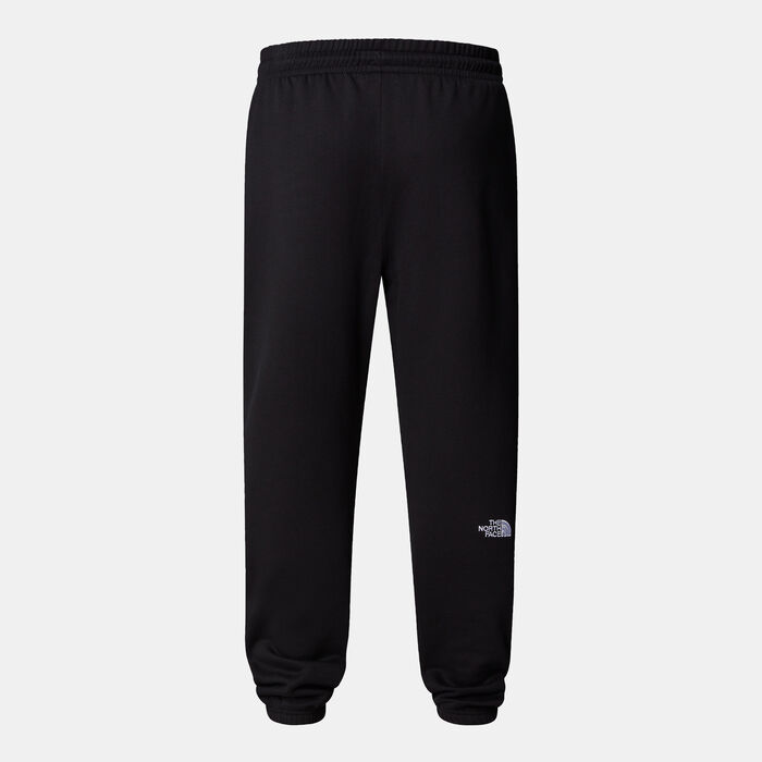 The North Face Men's Essential Joggers Black The North Face Men's Essential Joggers Black image number 1