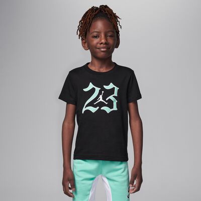 Jordan Kids' MVP 23 Shorts Set Green