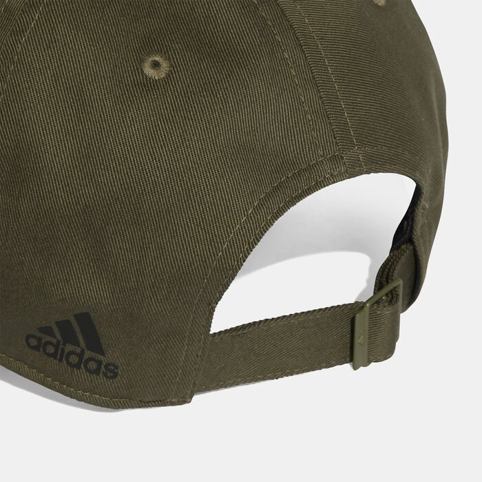 adidas Men's Street Baseball Cap Beige adidas Men's Street Baseball Cap Beige image number 3