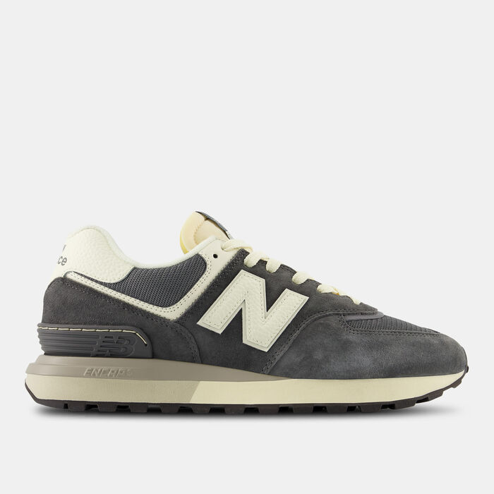 New Balance Men's 574 Legacy Shoes Grey New Balance Men's 574 Legacy Shoes Grey image number 0