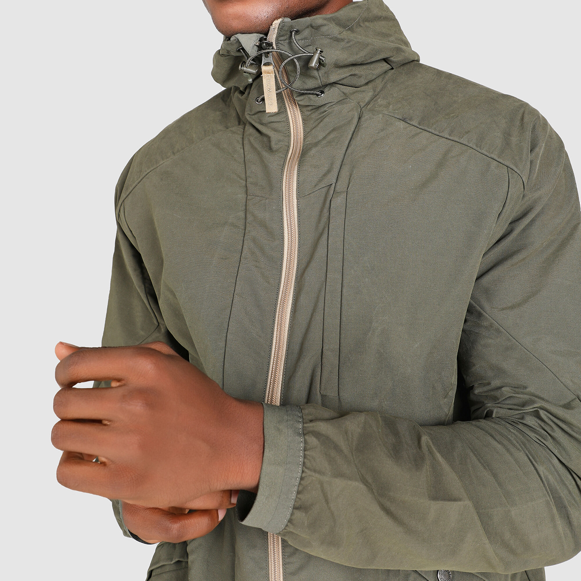 Buy The North Face Men s TKW Exploration Jacket Grey in KSA SSS